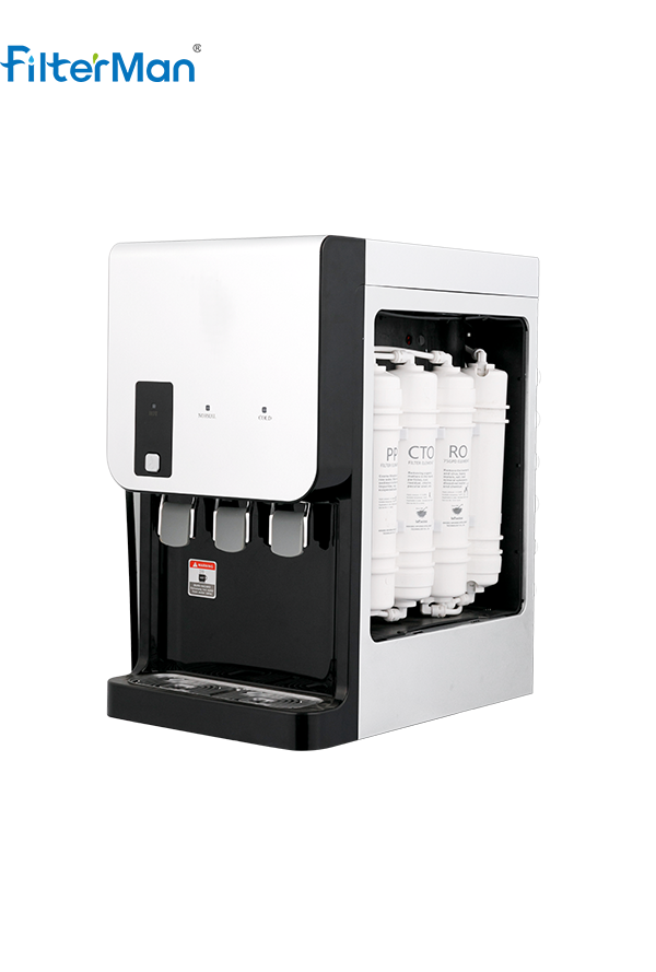 臺式超濾凈水器 W290-3C