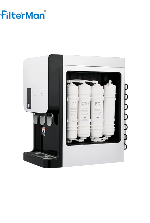 臺式超濾凈水器 W290-3C