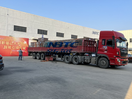 武漢鋼鐵脫硫脫硝專(zhuān)用設(shè)備按時(shí)發(fā)貨