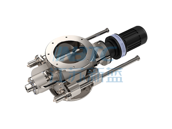 RVX衛(wèi)生清洗型-滑桿快開(kāi)