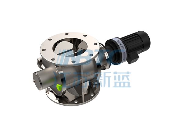 RVX衛(wèi)生清洗型-快開(kāi)門式