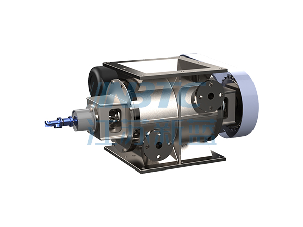 耐高溫型旋轉閥