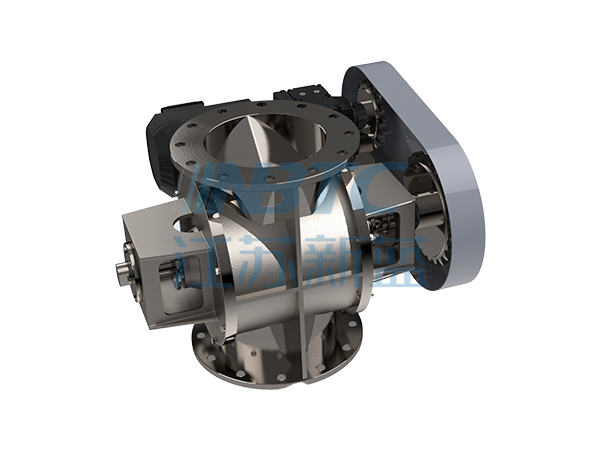 RVK防卡型旋轉閥