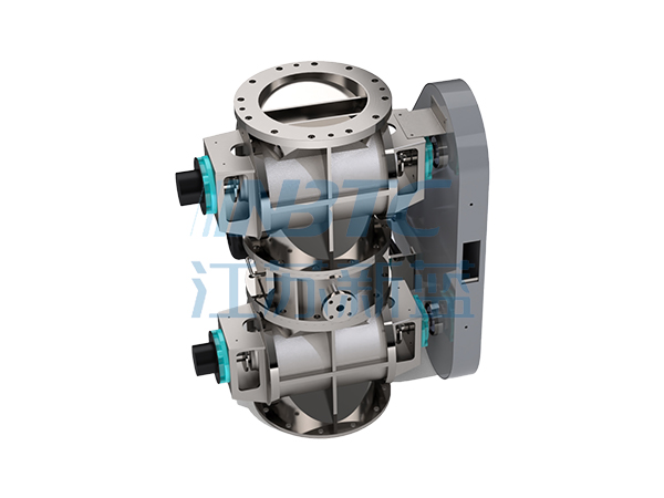 RVZ組合真空旋轉閥