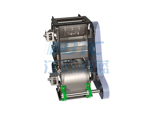 組合真空旋轉閥方口