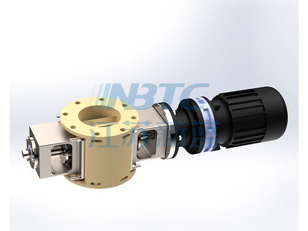 鋰電專用旋轉閥（尼龍）