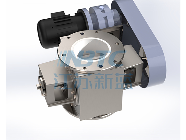 鋰電專用旋轉閥（陶瓷）